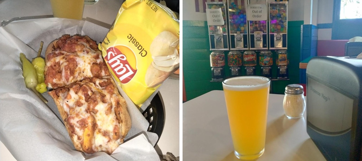 Ball Park Pizza